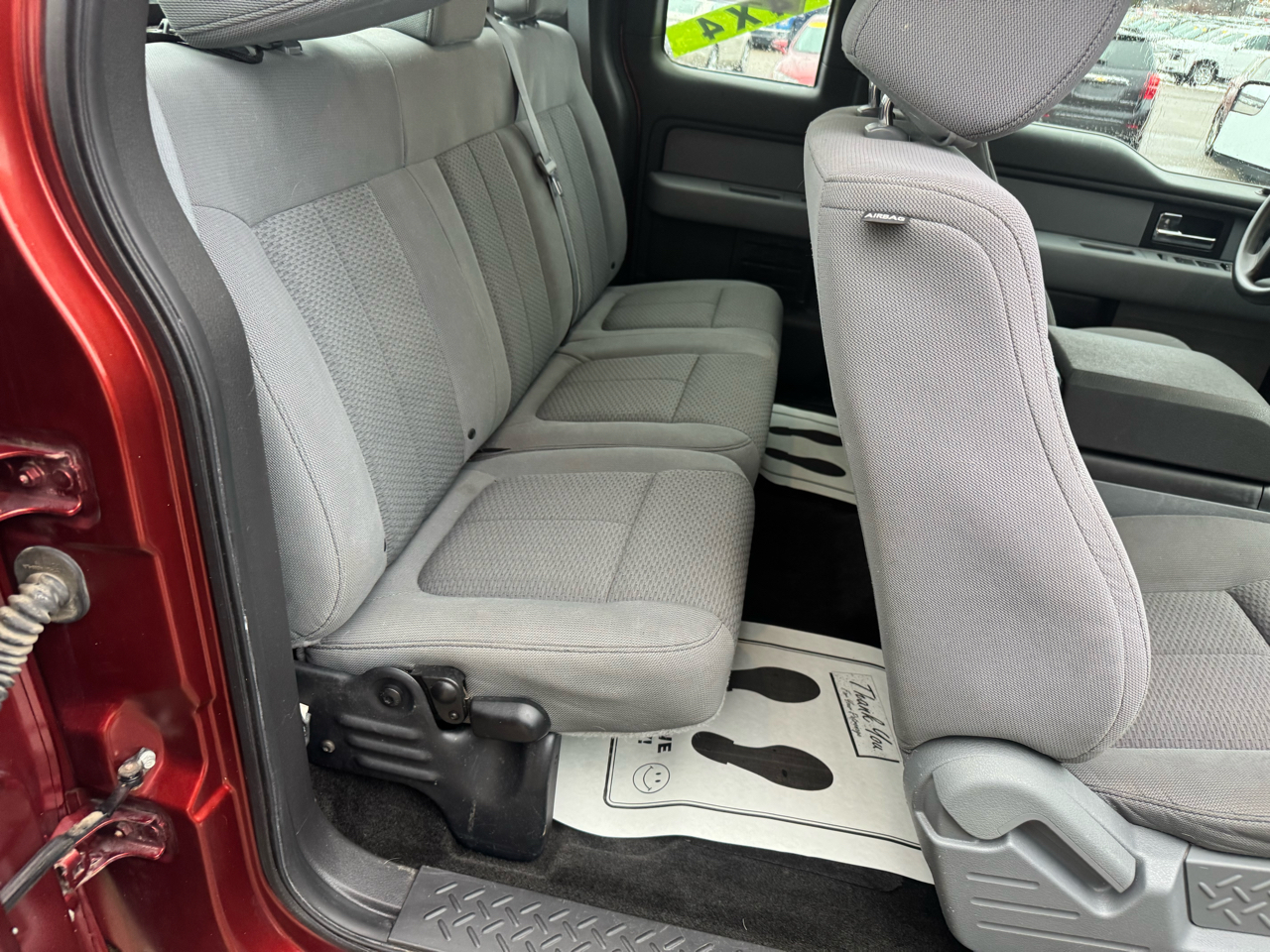 Ford F-150 XLT SuperCab 6.5-ft. Bed 4WD 2014