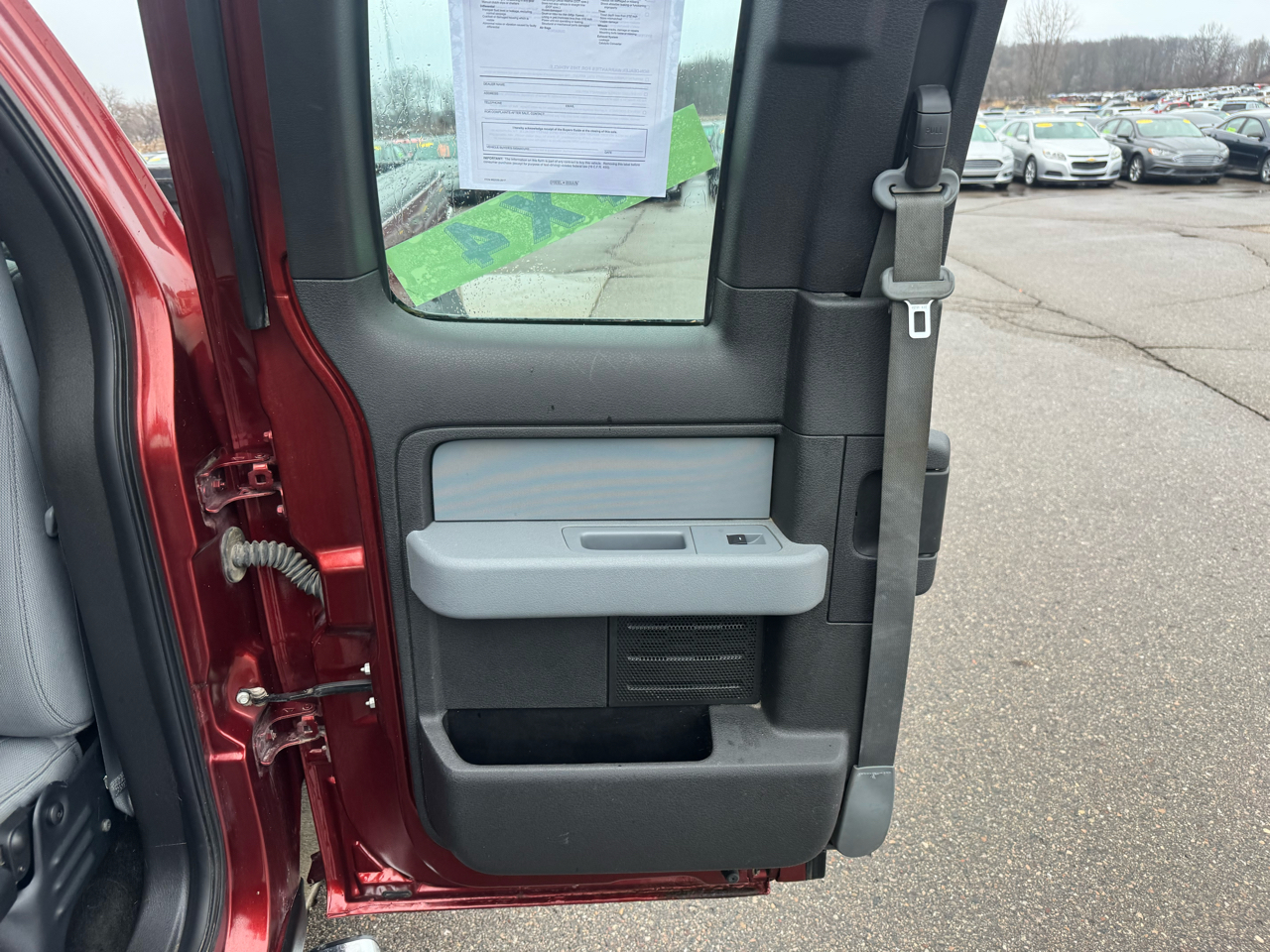 Ford F-150 XLT SuperCab 6.5-ft. Bed 4WD 2014