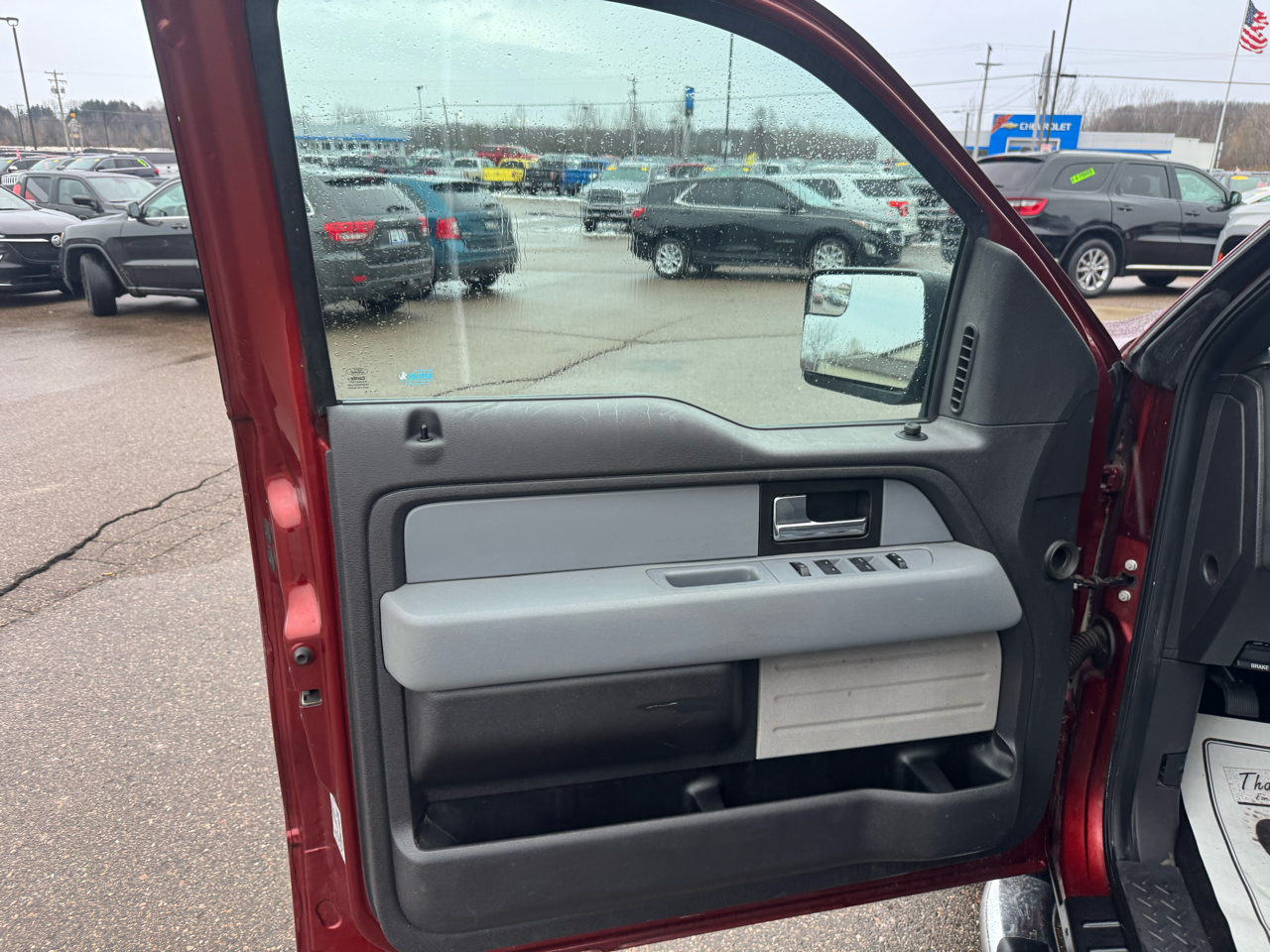 Ford F-150 XLT SuperCab 6.5-ft. Bed 4WD 2014