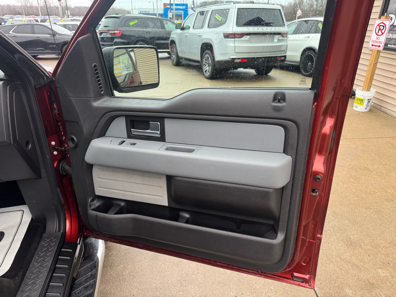 Ford F-150 XLT SuperCab 6.5-ft. Bed 4WD 2014