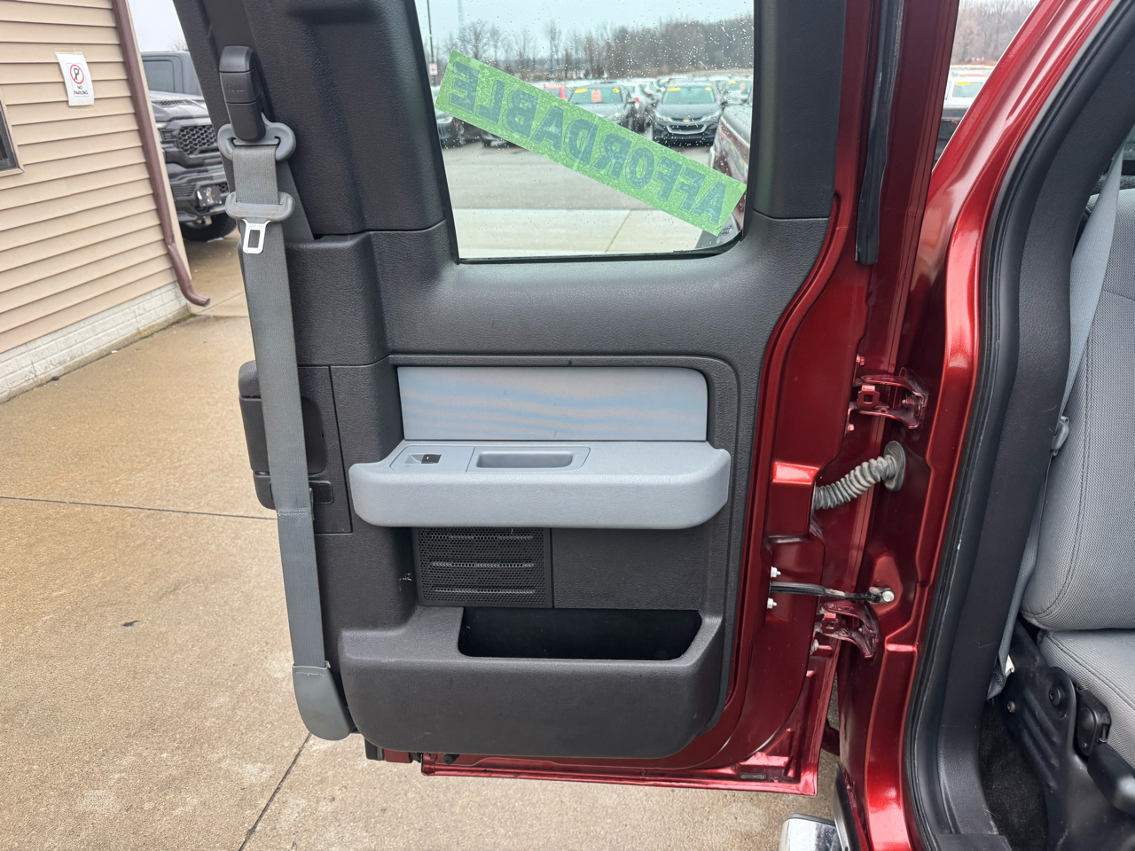 Ford F-150 XLT SuperCab 6.5-ft. Bed 4WD 2014