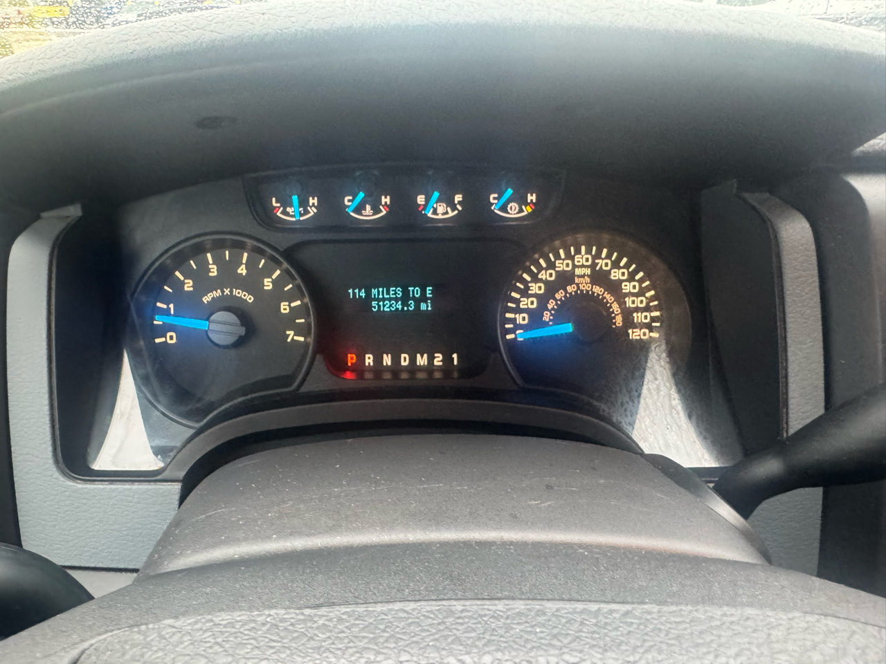 Ford F-150 XLT SuperCab 6.5-ft. Bed 4WD 2014