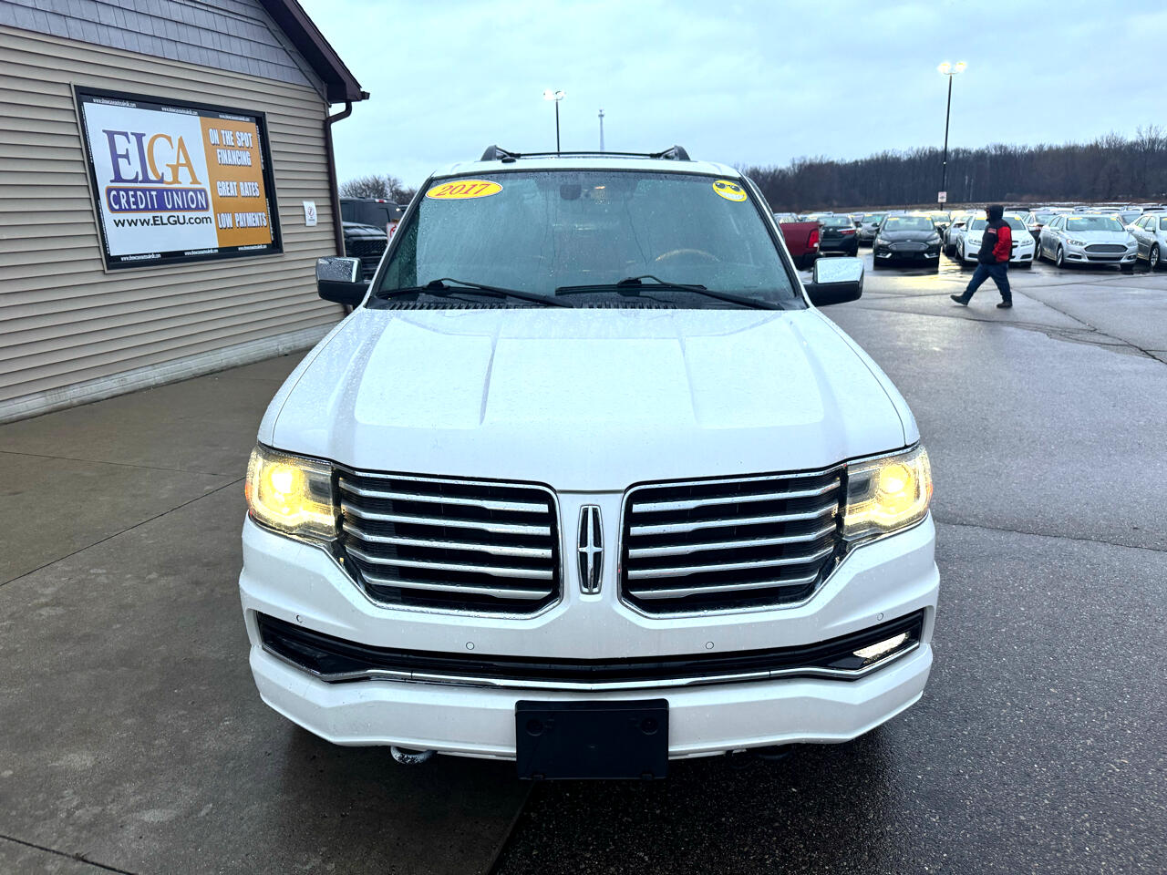 Lincoln Navigator L Select 4WD 2017