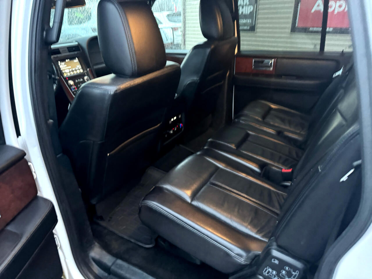 Lincoln Navigator L Select 4WD 2017