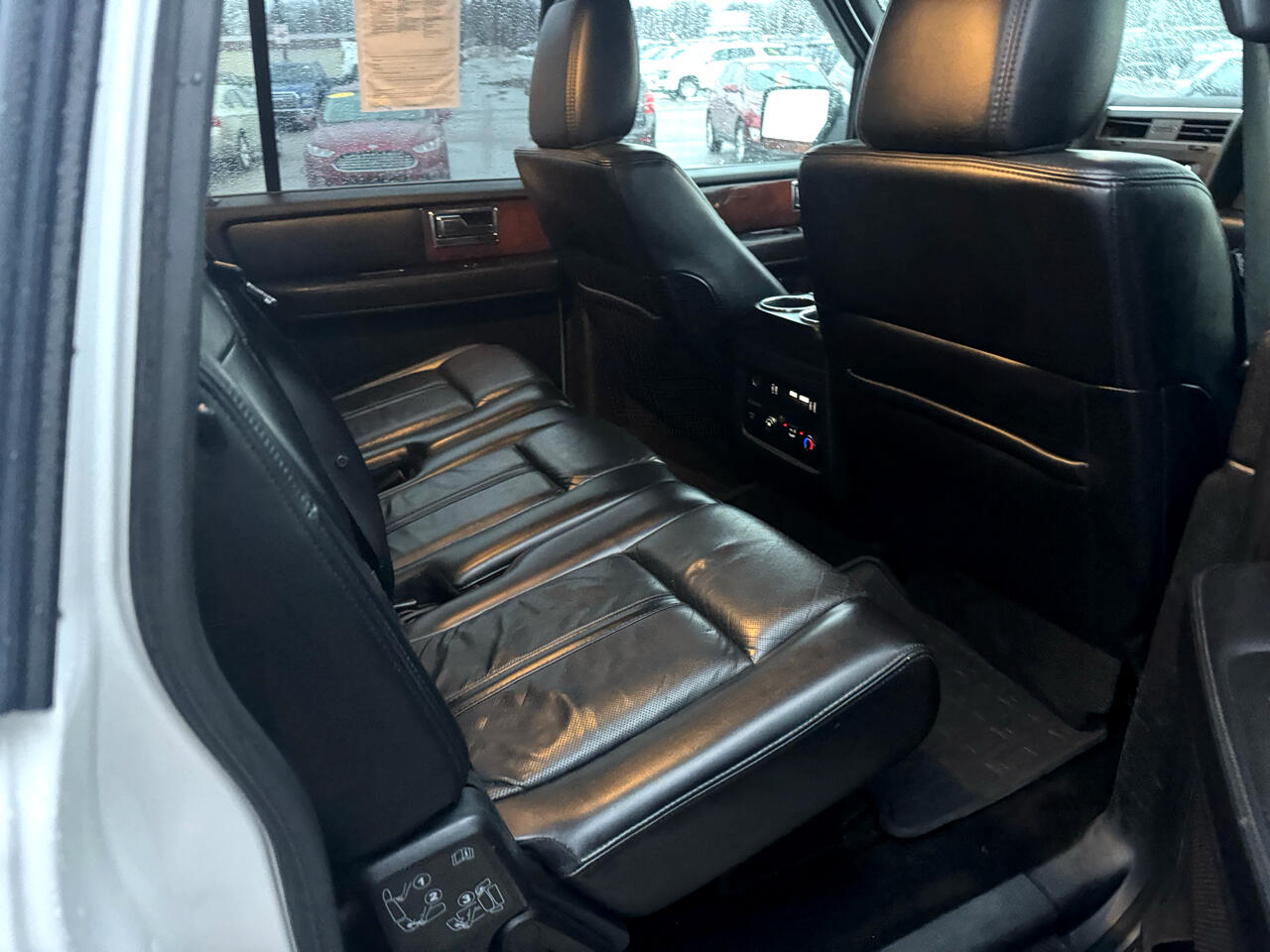 Lincoln Navigator L Select 4WD 2017