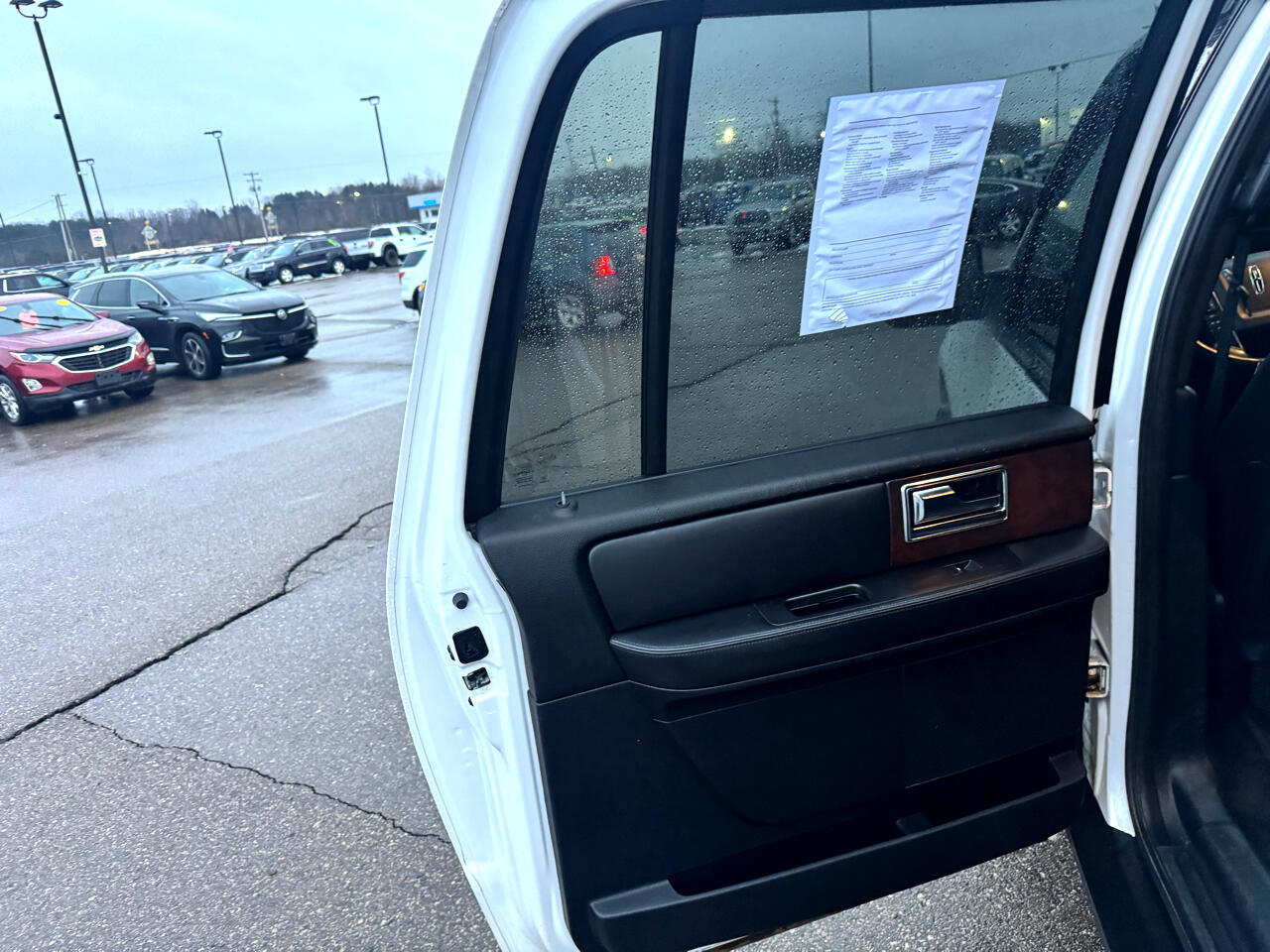 Lincoln Navigator L Select 4WD 2017