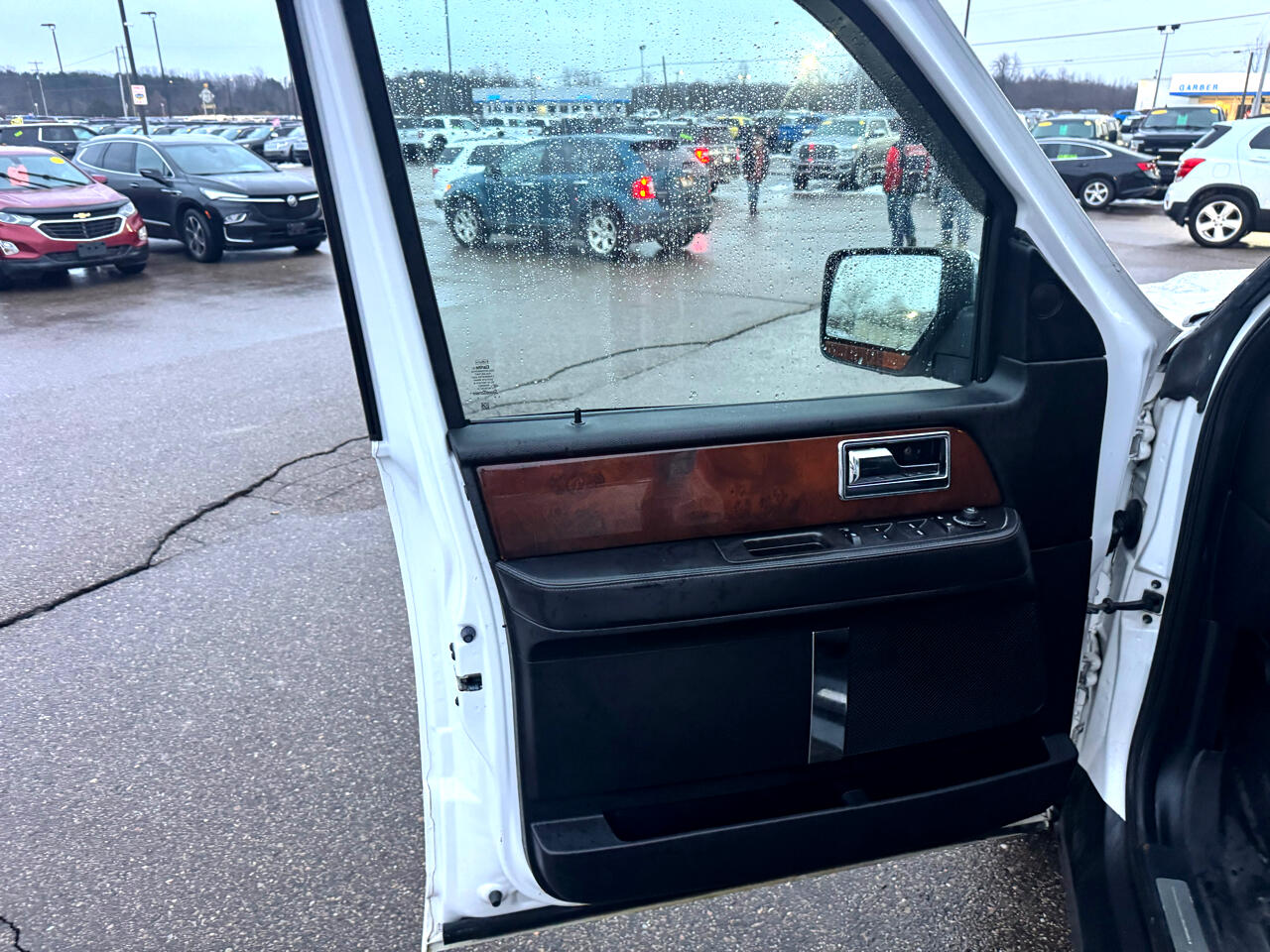 Lincoln Navigator L Select 4WD 2017