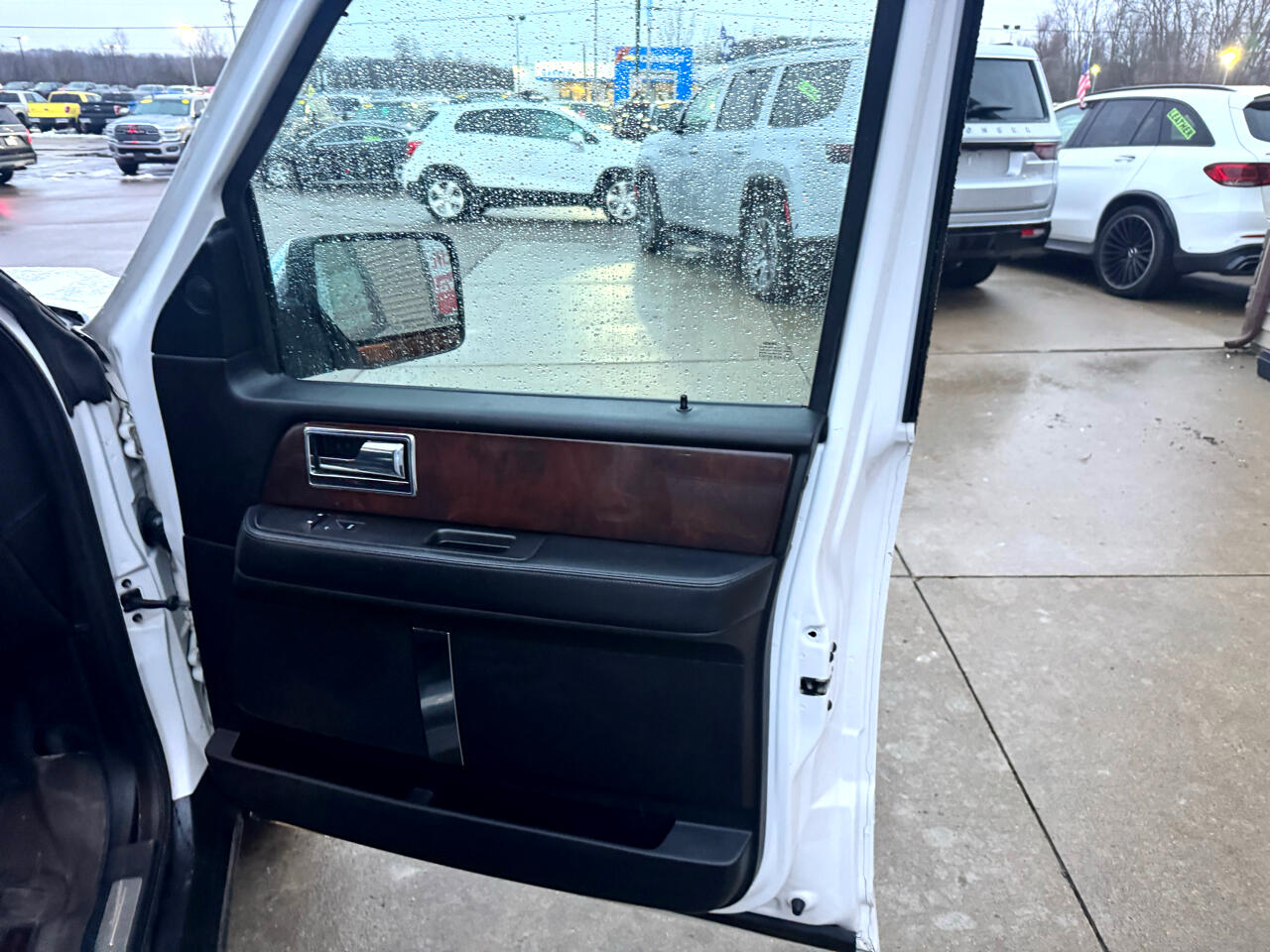 Lincoln Navigator L Select 4WD 2017