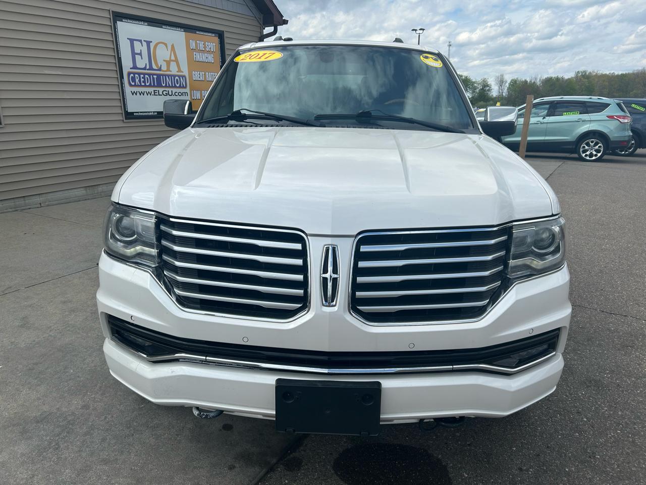 Lincoln Navigator L Select 4WD 2017