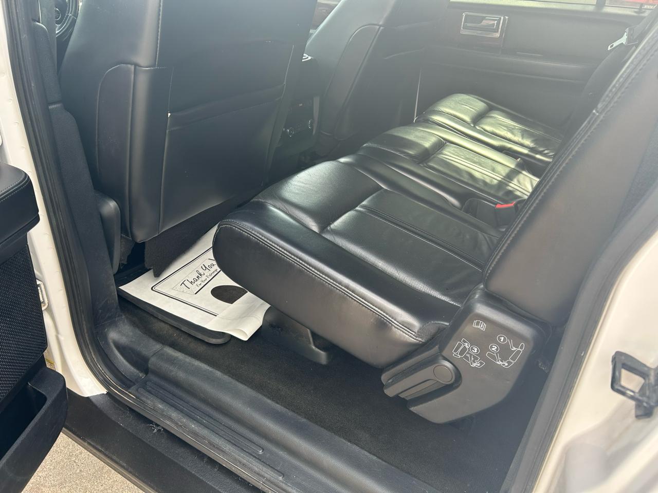 Lincoln Navigator L Select 4WD 2017
