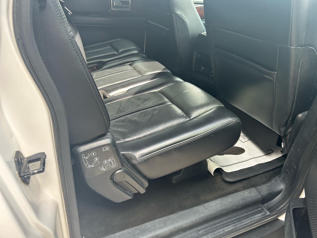 Lincoln Navigator L Select 4WD 2017