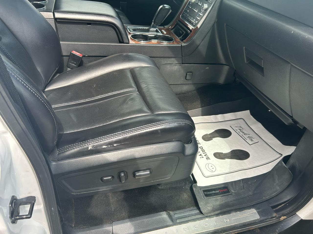 Lincoln Navigator L Select 4WD 2017