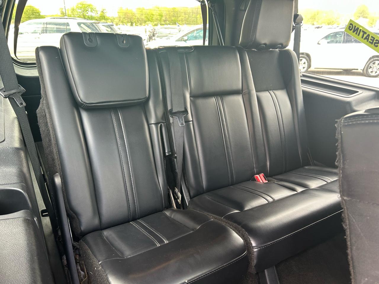 Lincoln Navigator L Select 4WD 2017