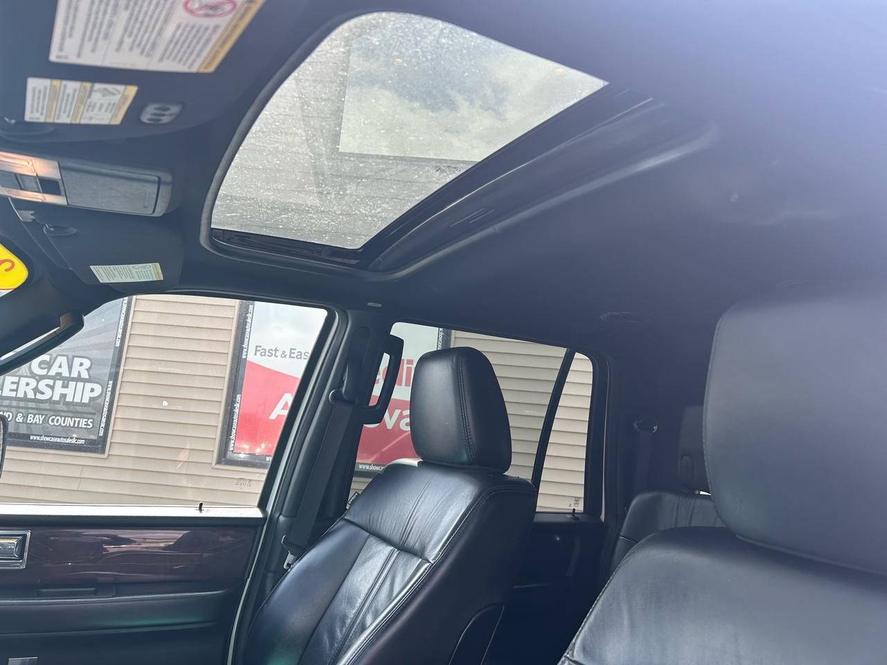 Lincoln Navigator L Select 4WD 2017