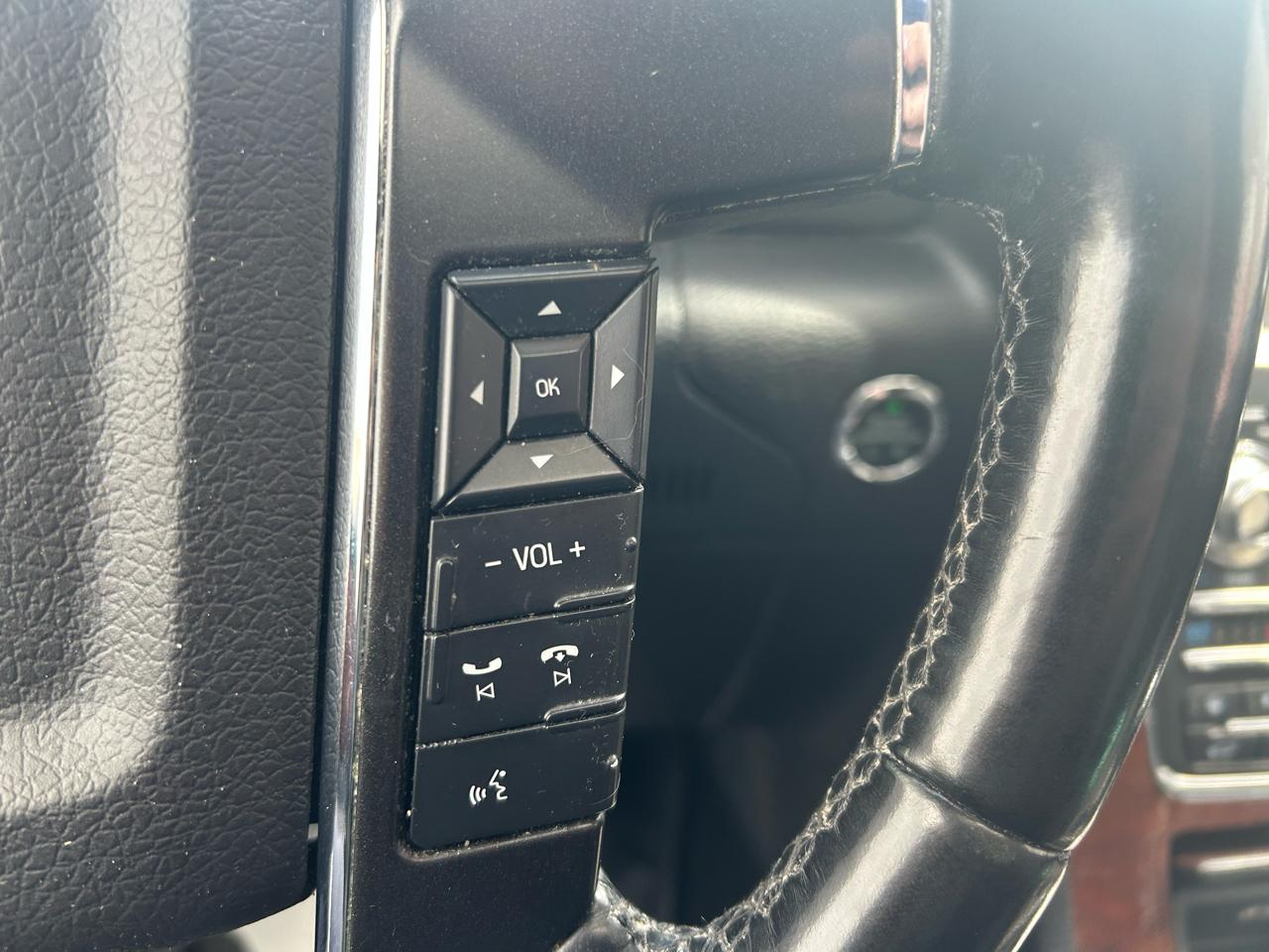 Lincoln Navigator L Select 4WD 2017