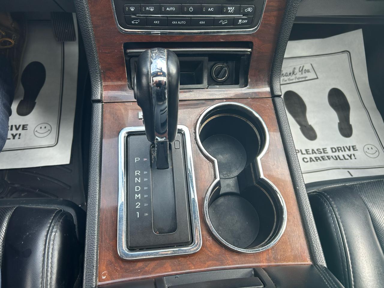 Lincoln Navigator L Select 4WD 2017