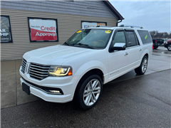 2017 Lincoln Navigator 