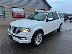 2017 Lincoln Navigator 