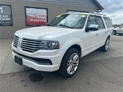 2017 Lincoln Navigator 
