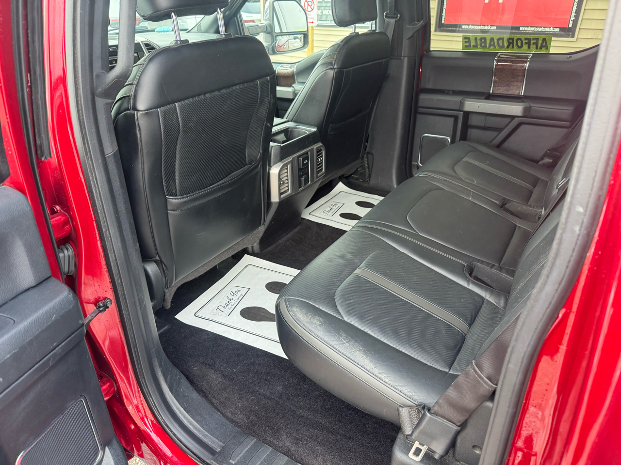 Ford F-150 XL SuperCrew 5.5-ft. Bed 4WD 2015