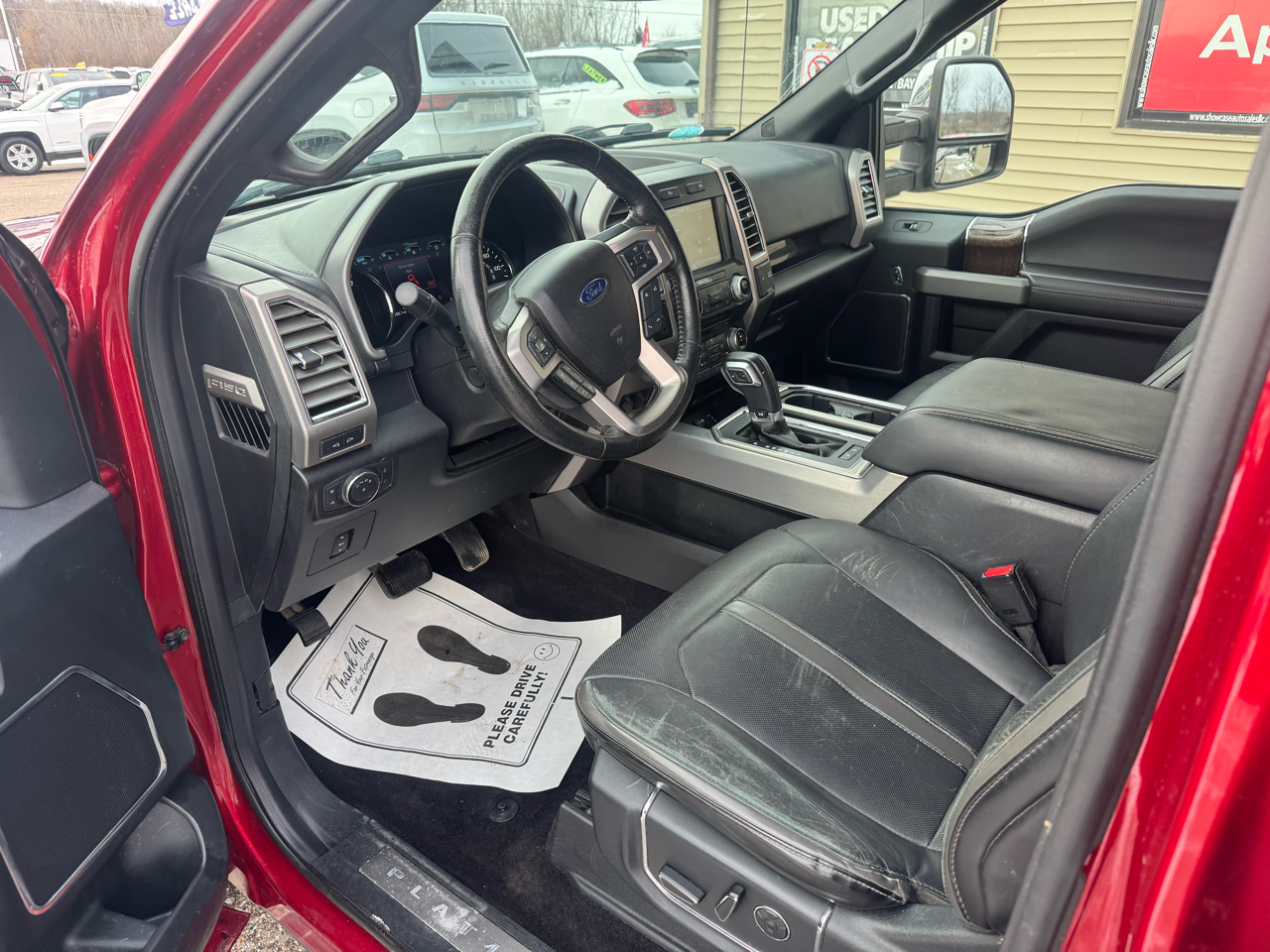 Ford F-150 XL SuperCrew 5.5-ft. Bed 4WD 2015