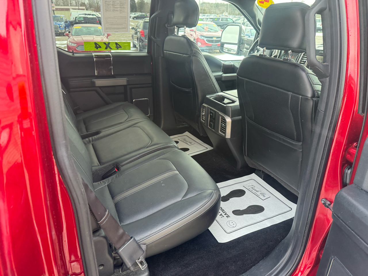 Ford F-150 XL SuperCrew 5.5-ft. Bed 4WD 2015