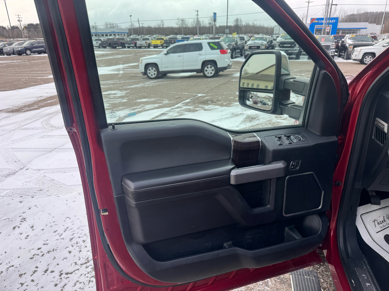 Ford F-150 XL SuperCrew 5.5-ft. Bed 4WD 2015