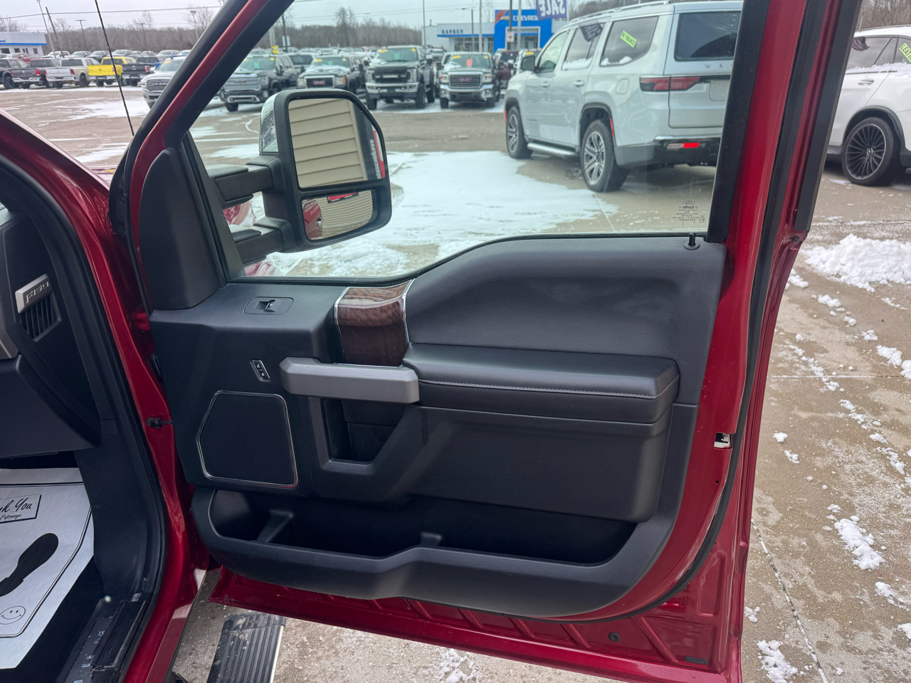 Ford F-150 XL SuperCrew 5.5-ft. Bed 4WD 2015