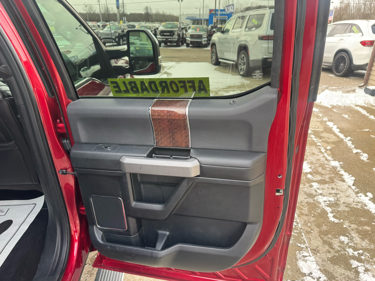 Ford F-150 XL SuperCrew 5.5-ft. Bed 4WD 2015