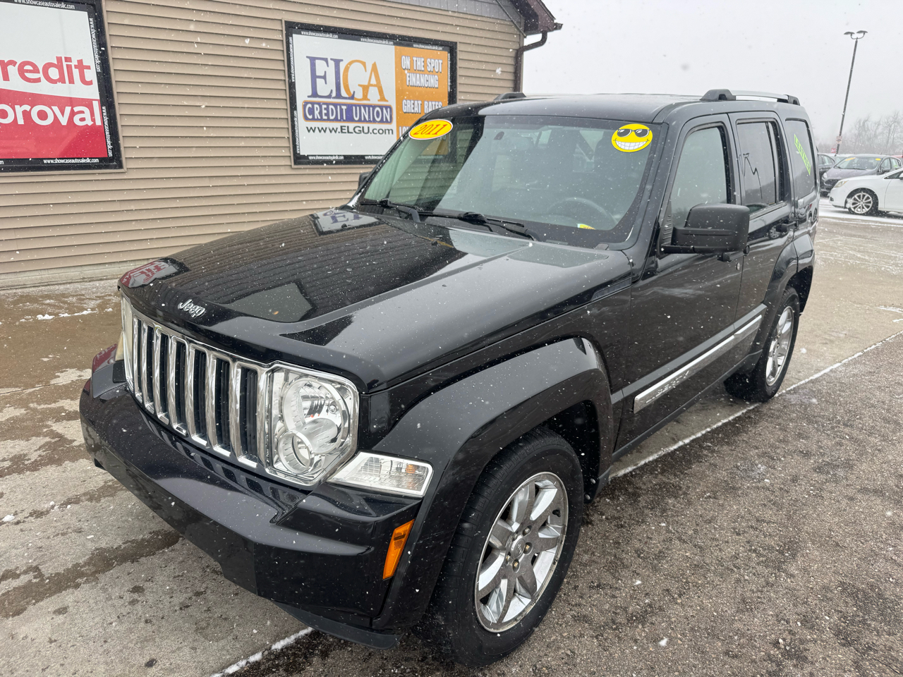 2011 Jeep Liberty Limited's photo