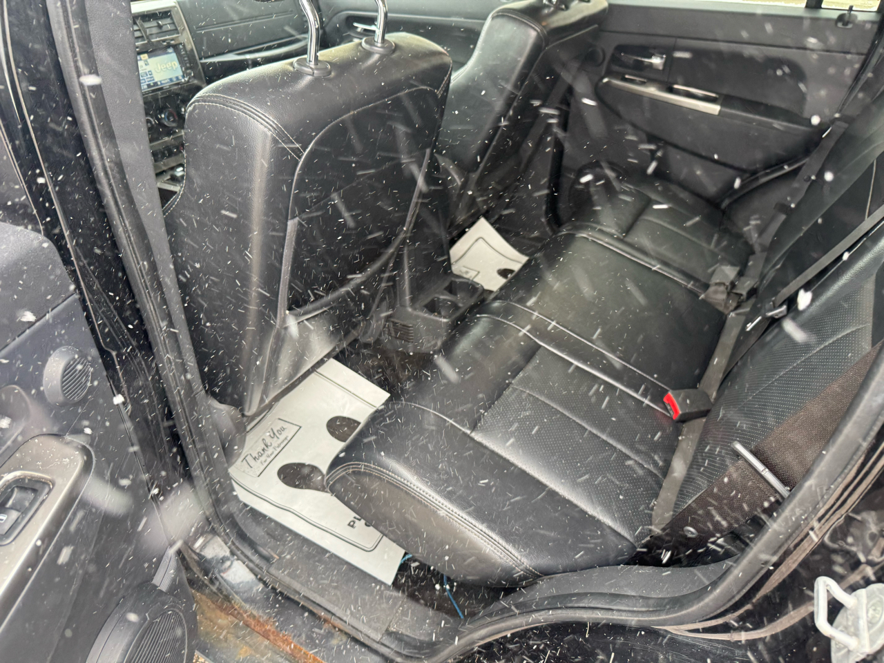 Jeep Liberty Limited 4WD 2011