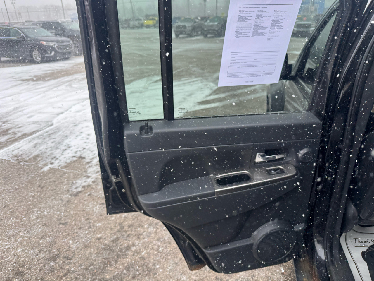 Jeep Liberty Limited 4WD 2011