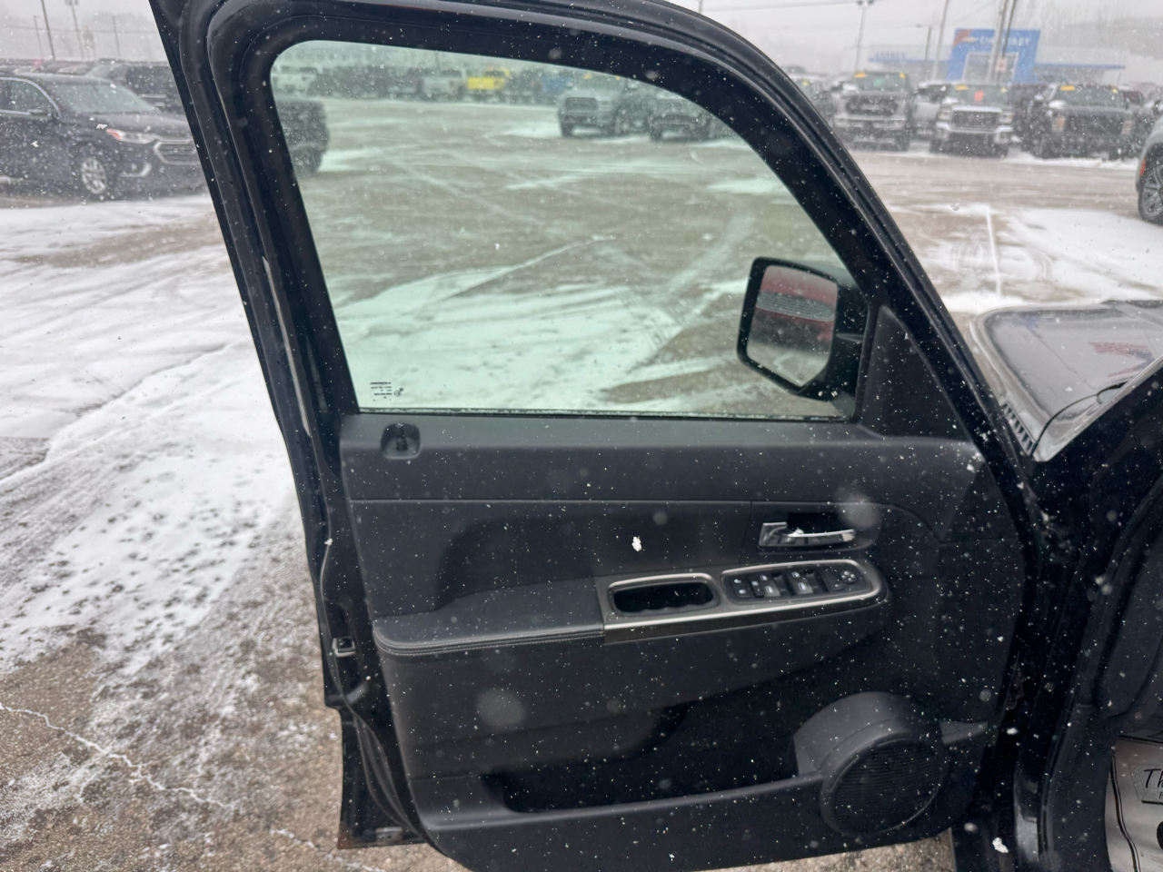 Jeep Liberty Limited 4WD 2011