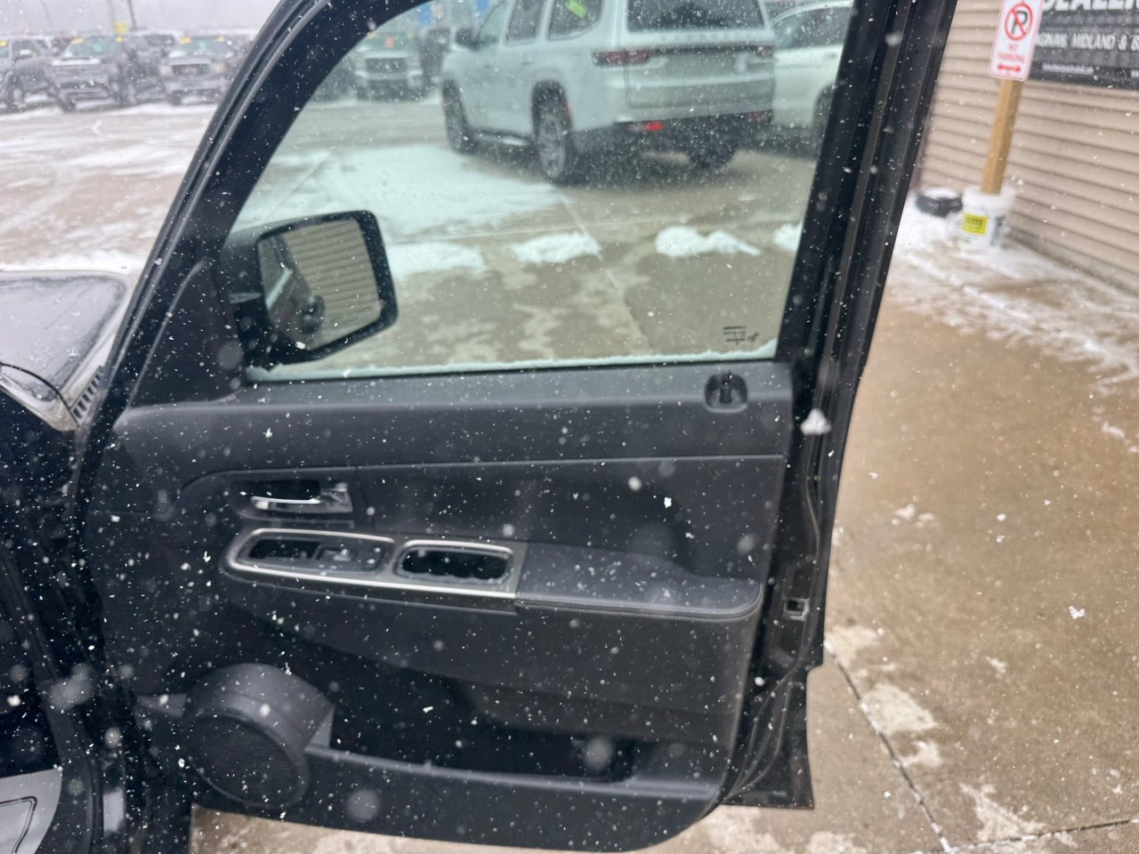 Jeep Liberty Limited 4WD 2011