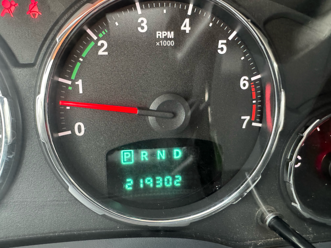 Jeep Liberty Limited 4WD 2011