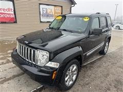 2011 Jeep Liberty 