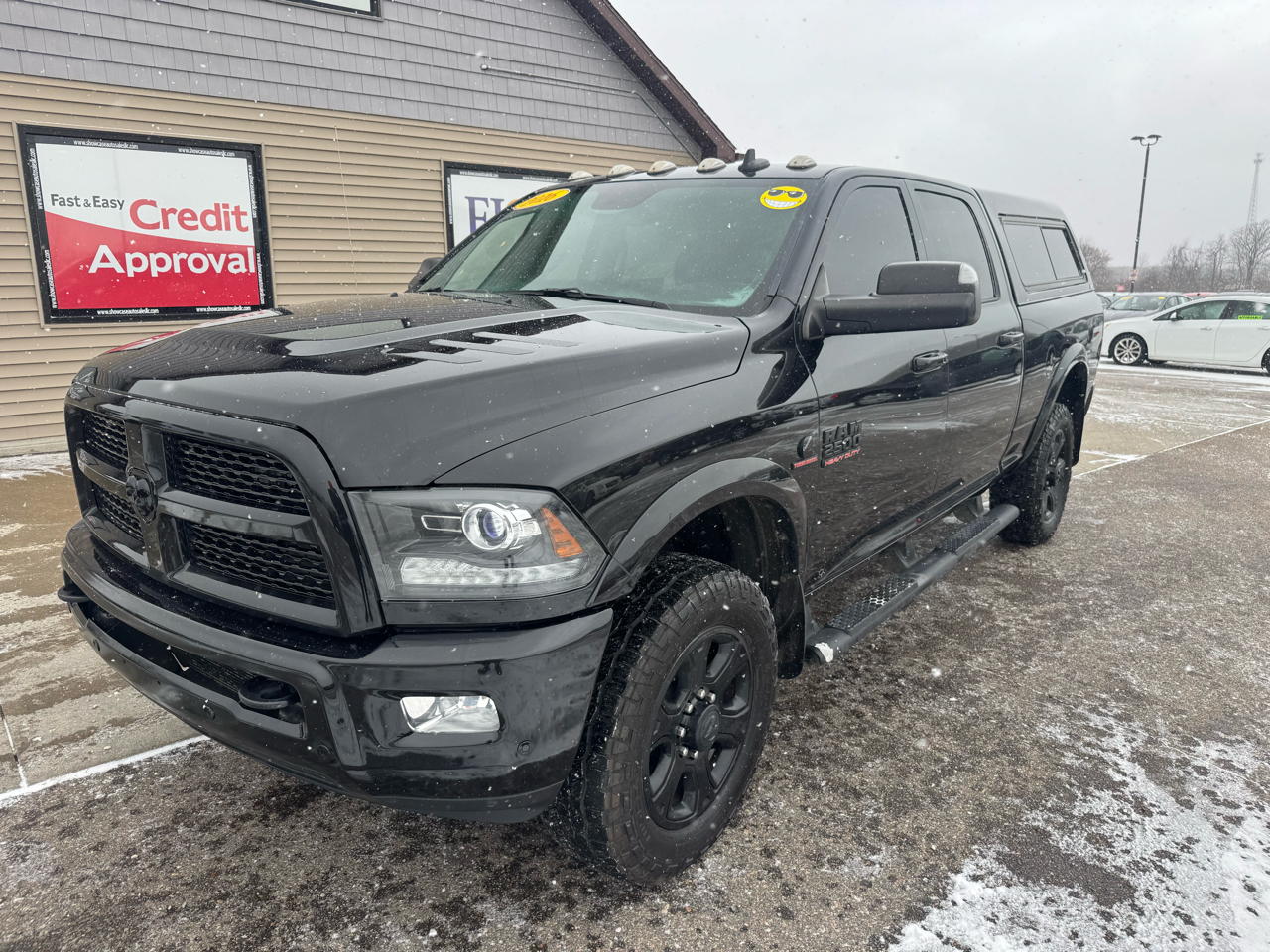 2016 RAM Ram 2500 Pickup Laramie's photo