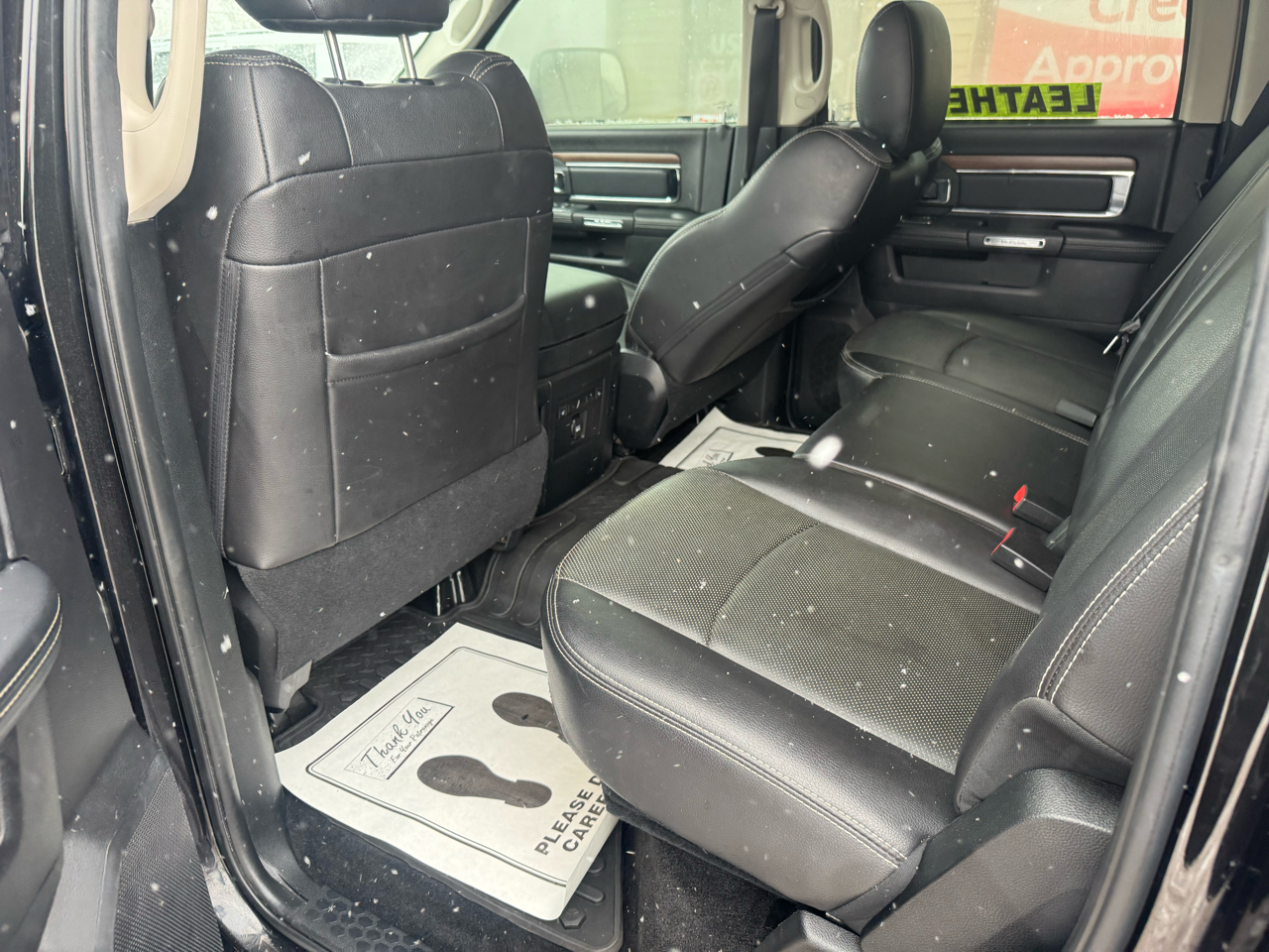 RAM 2500 Laramie Crew Cab SWB 4WD 2016