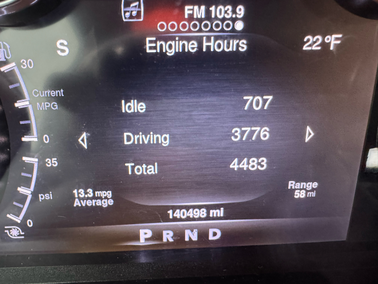 RAM 2500 Laramie Crew Cab SWB 4WD 2016