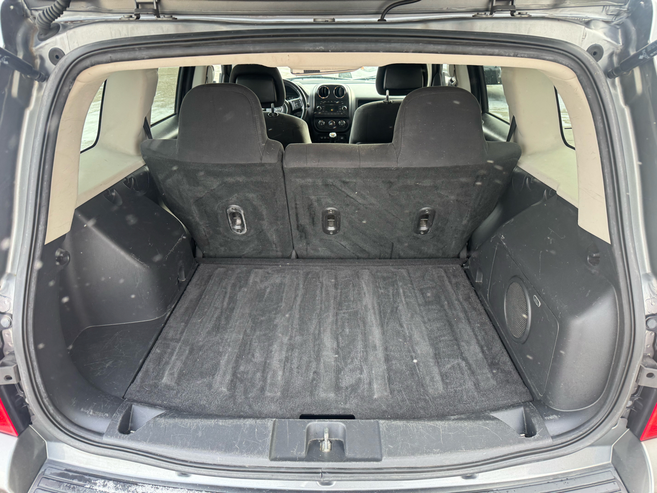 Jeep Patriot 4WD 2011