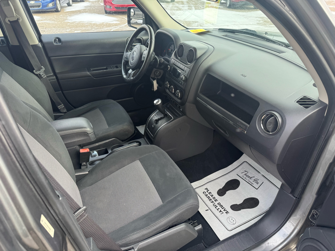 Jeep Patriot 4WD 2011