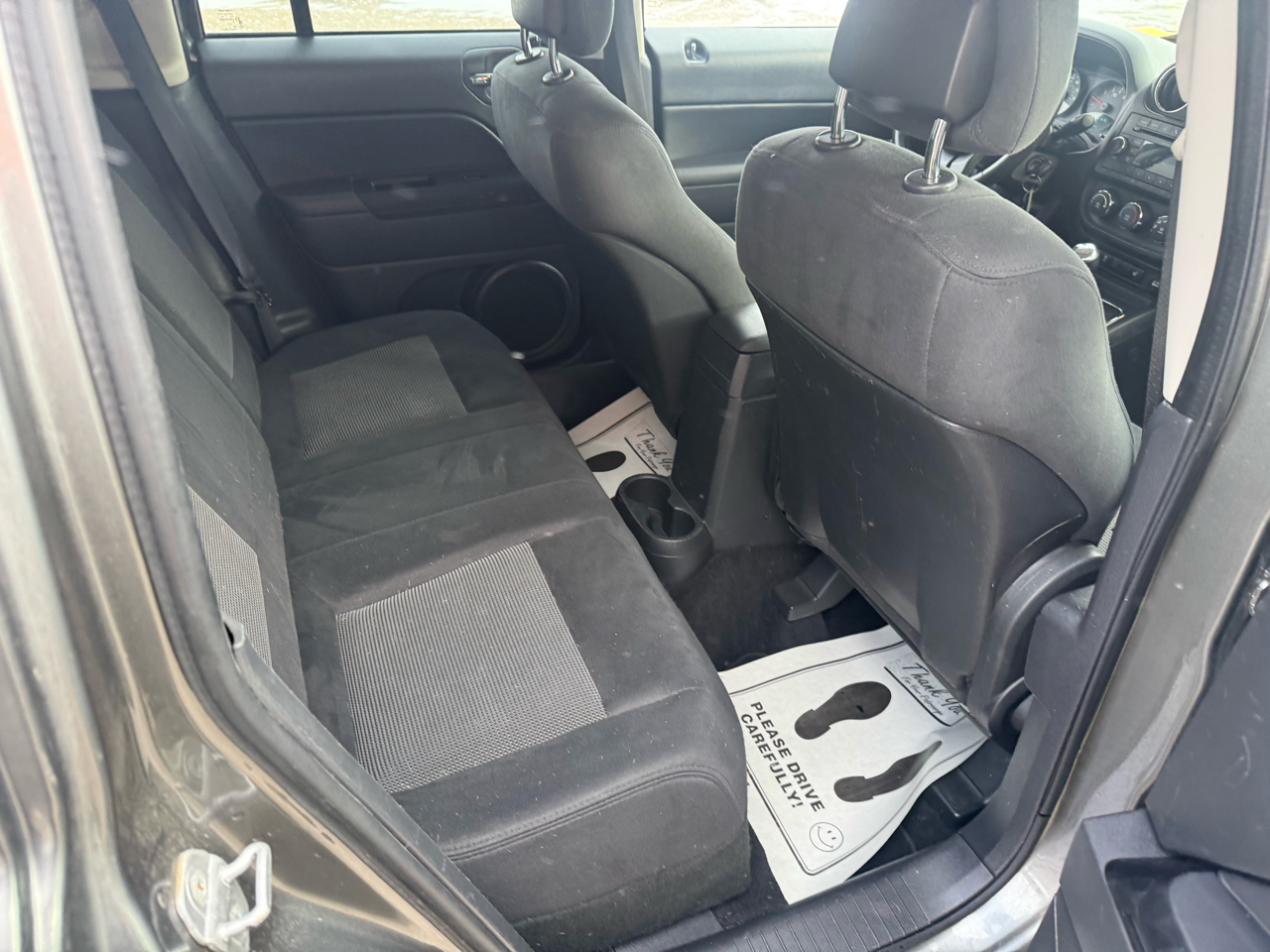 Jeep Patriot 4WD 2011