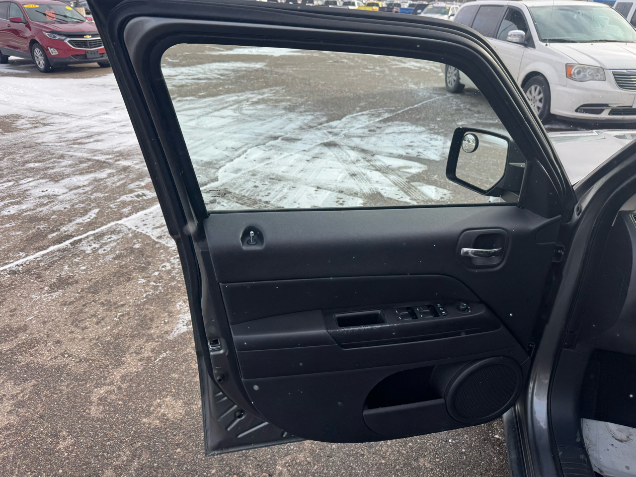 Jeep Patriot 4WD 2011