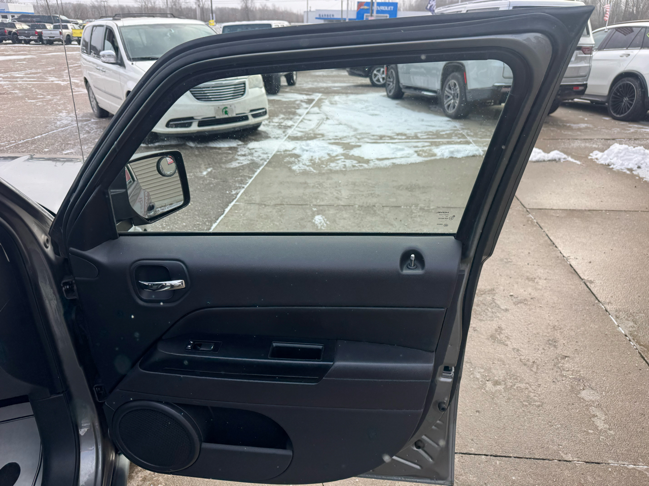 Jeep Patriot 4WD 2011