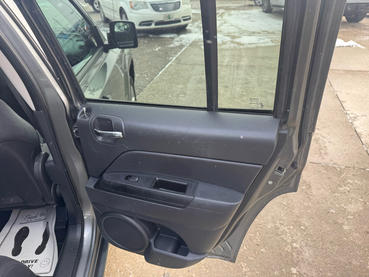 Jeep Patriot 4WD 2011