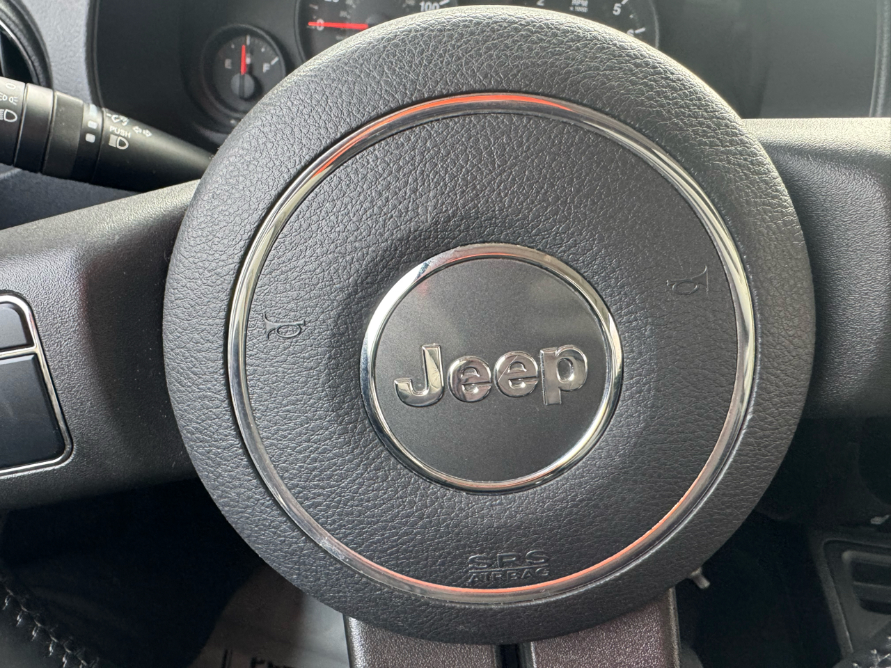 Jeep Patriot 4WD 2011