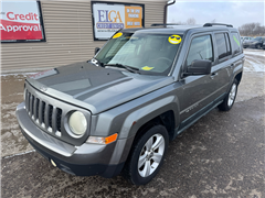 2011 Jeep Patriot 