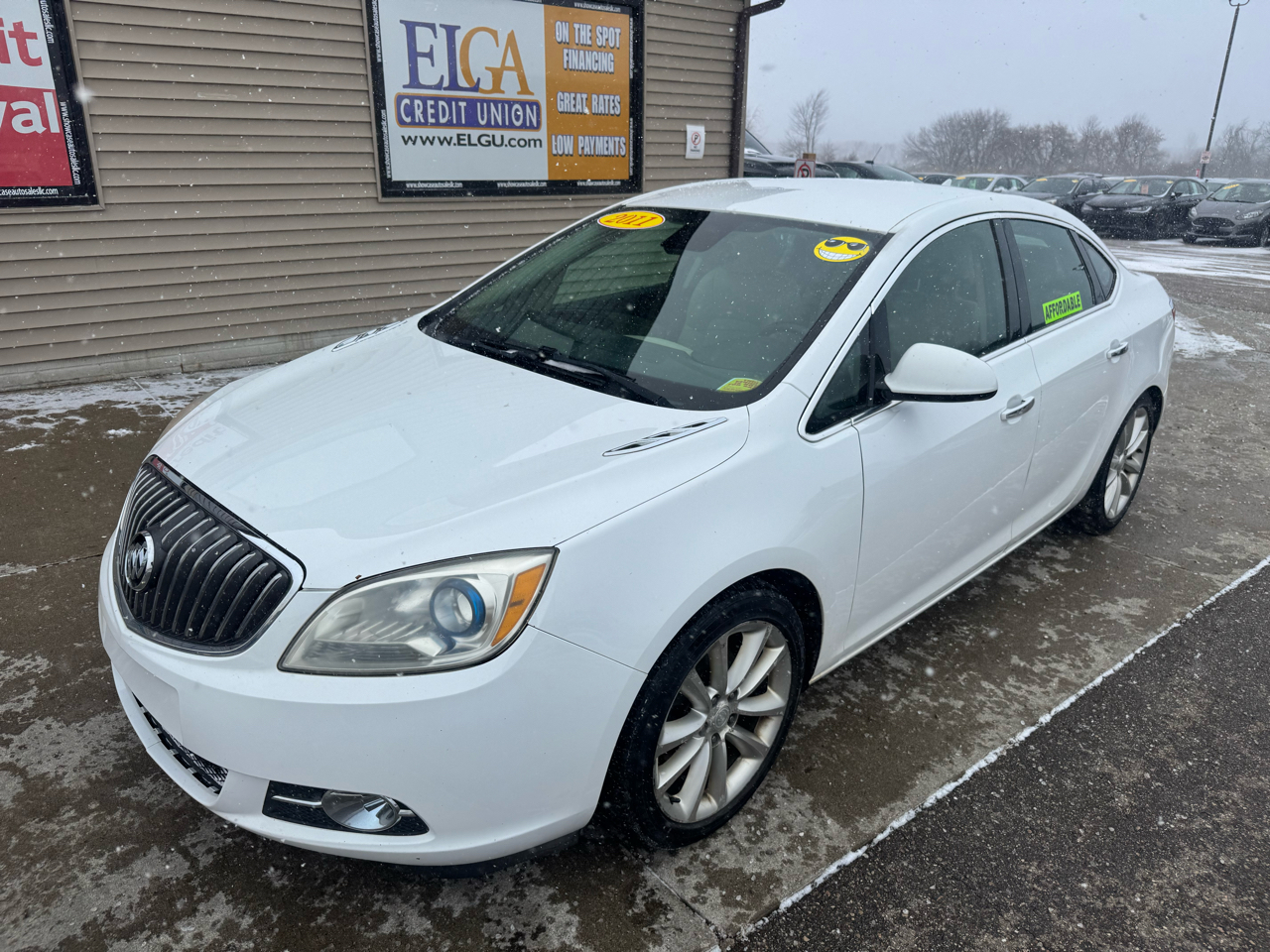 2013 Buick Verano Convenience