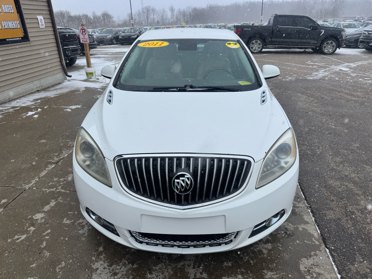 Buick Verano Convenience 2013