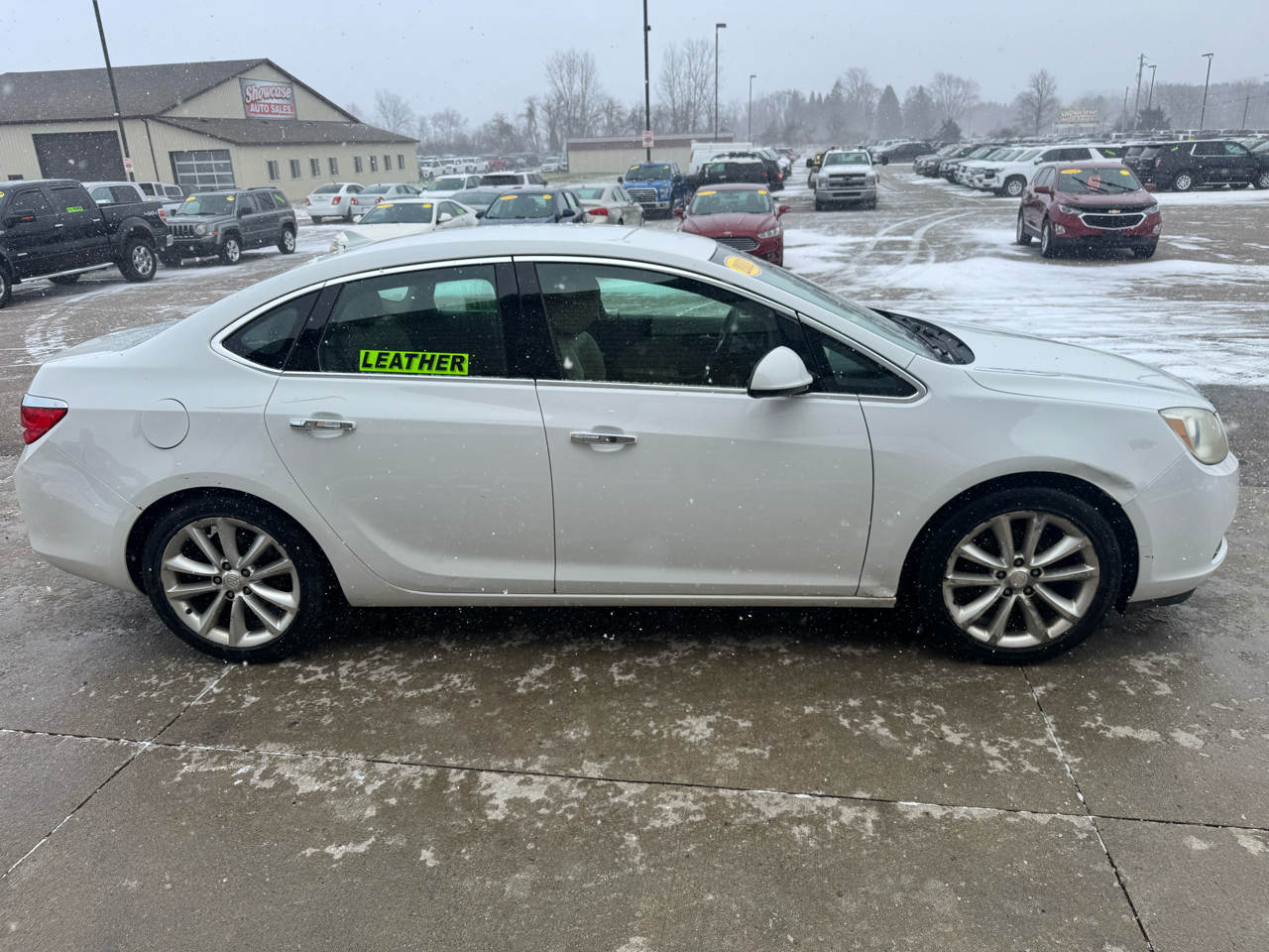 Buick Verano Convenience 2013